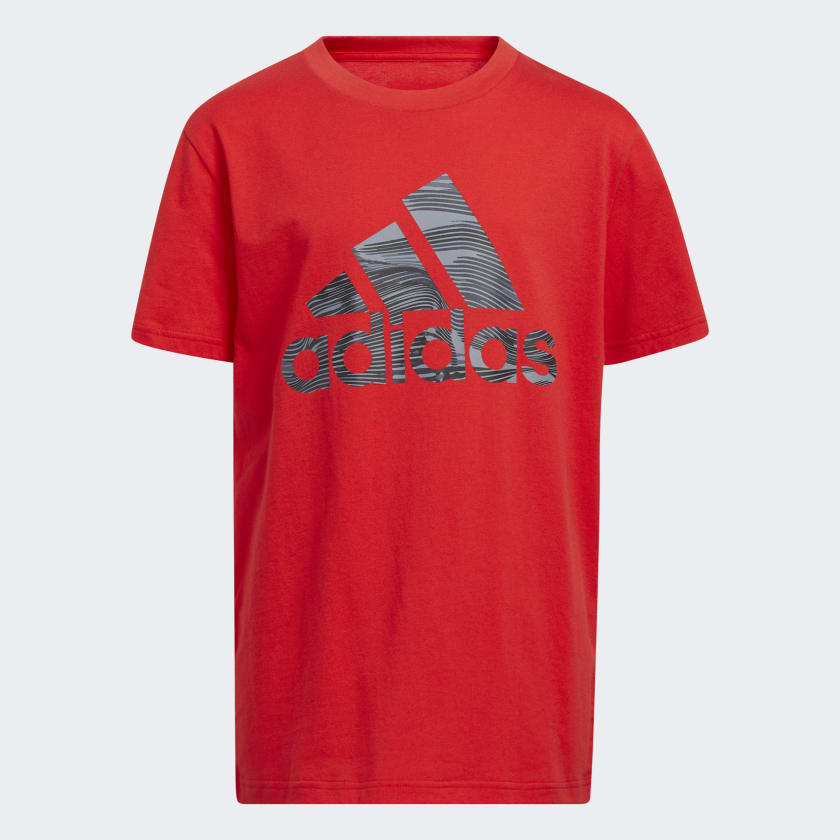 Adidas red camo clearance shirt