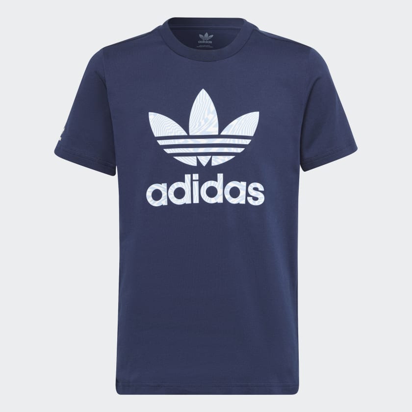 adidas Rekive T-Shirt - Blue | adidas UK