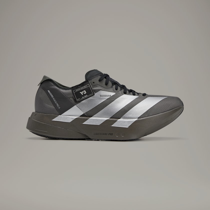 海外ブランド  - 4 Pro Adios Y-3 adidas Grey adiClub with Shipping Free | 靴