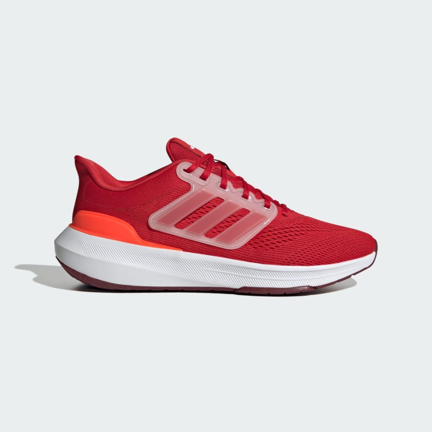 motor Contradicción Emoción adidas Ultrabounce Running Shoes - Red | Men's Running | adidas US