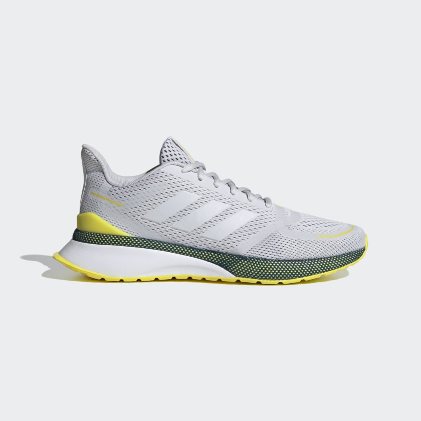T nis Nova Run Cinza adidas adidas Brasil