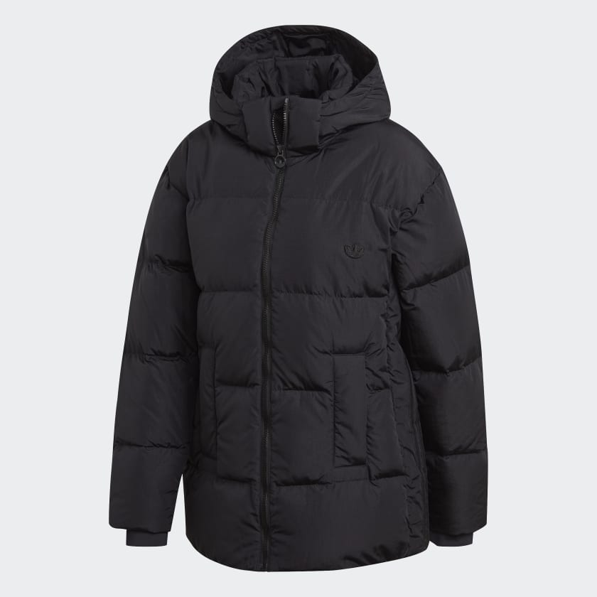 Campera adidas hombre pluma hot sale