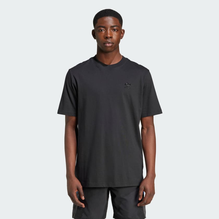 adidas Graphic Tee Black adidas Deutschland