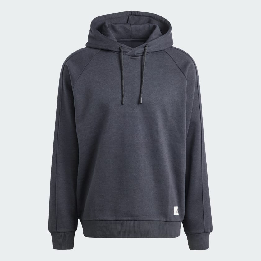 スウェット・トレーナー adidas The Safe Place Hoodie IS7487 IS7487 The_Safe_Place_Hoodie_Black_IS
