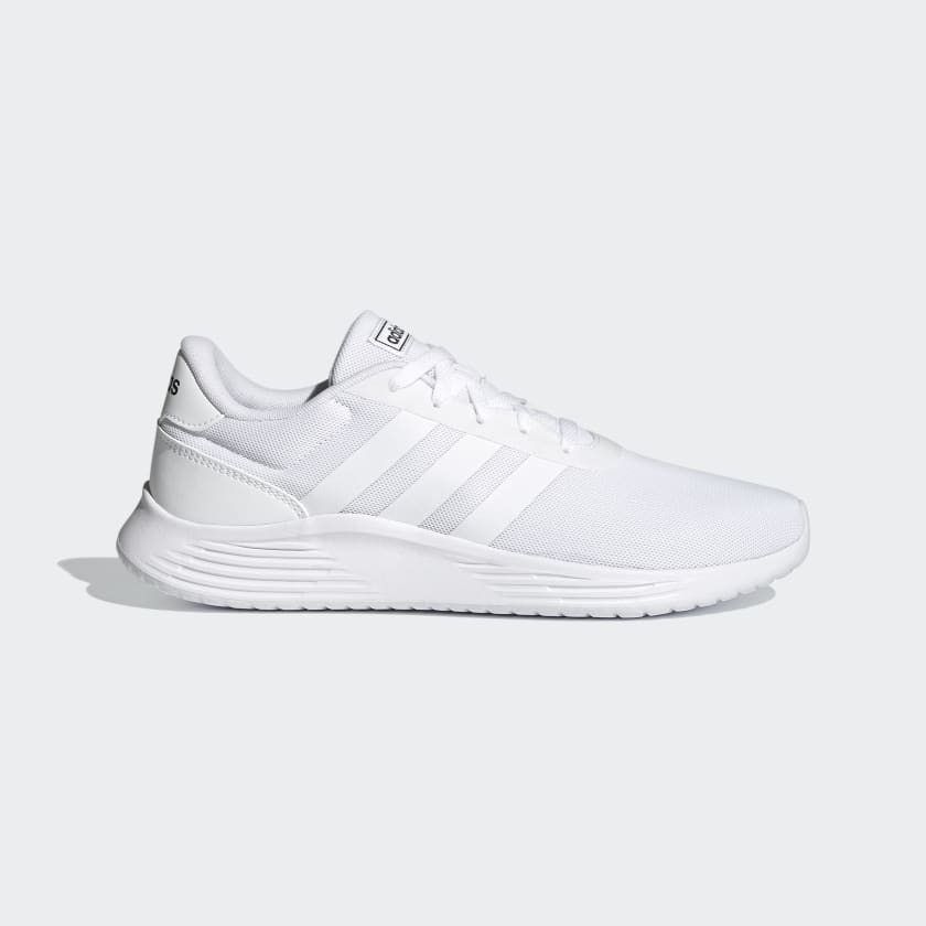 Adidas cf lite racer white store