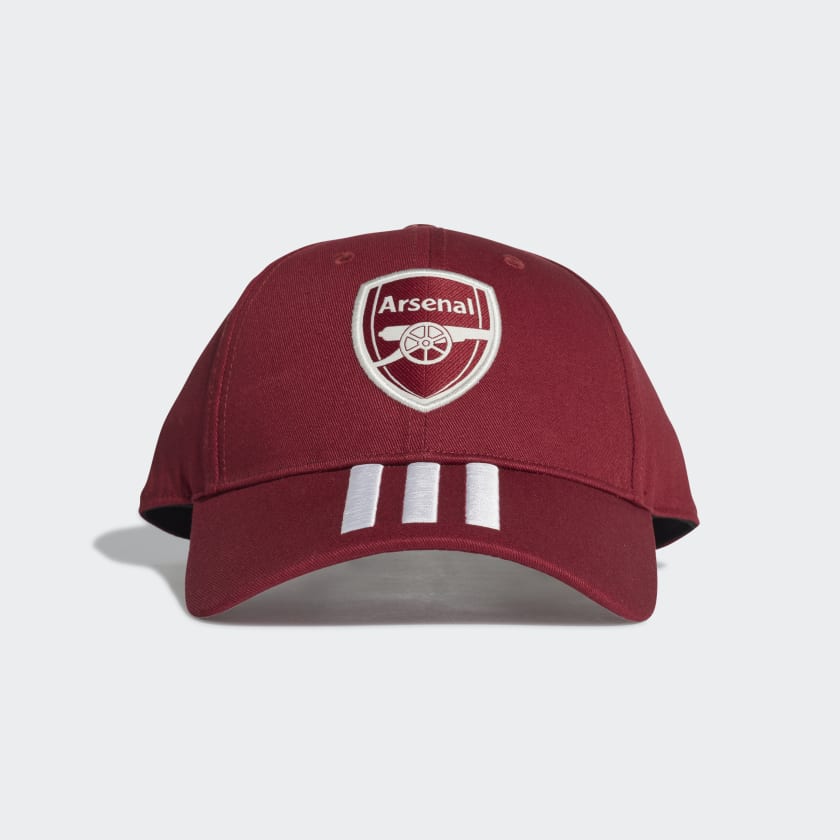 adidas Arsenal Baseball Cap Burgundy adidas Malaysia