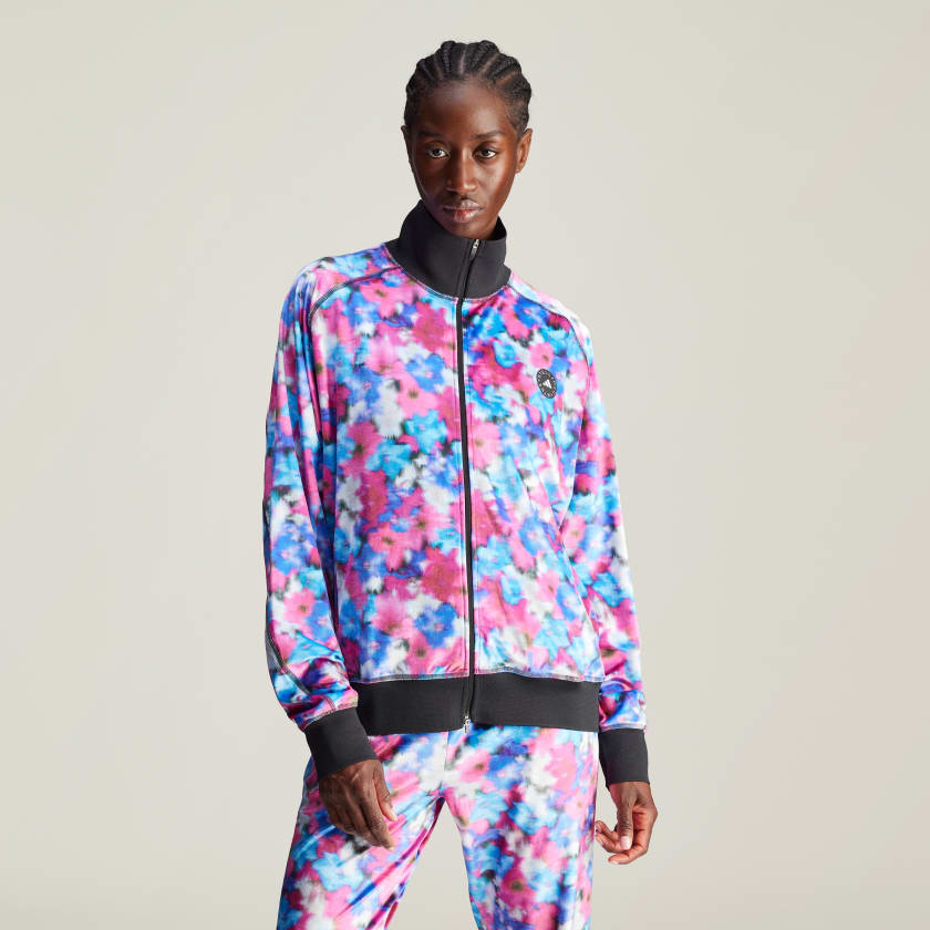 Adidas jacke türkis store