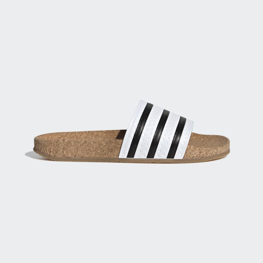 Adidas slapky deals s menom