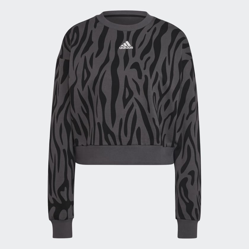 Sudadera adidas postural zebra