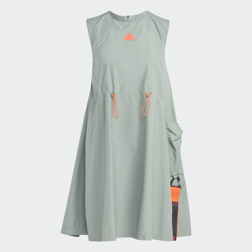 ☆Adidas☆City Escape Dress Sky Blue Women's dress adidas City Escape - adidas - Brands - Lifestyle