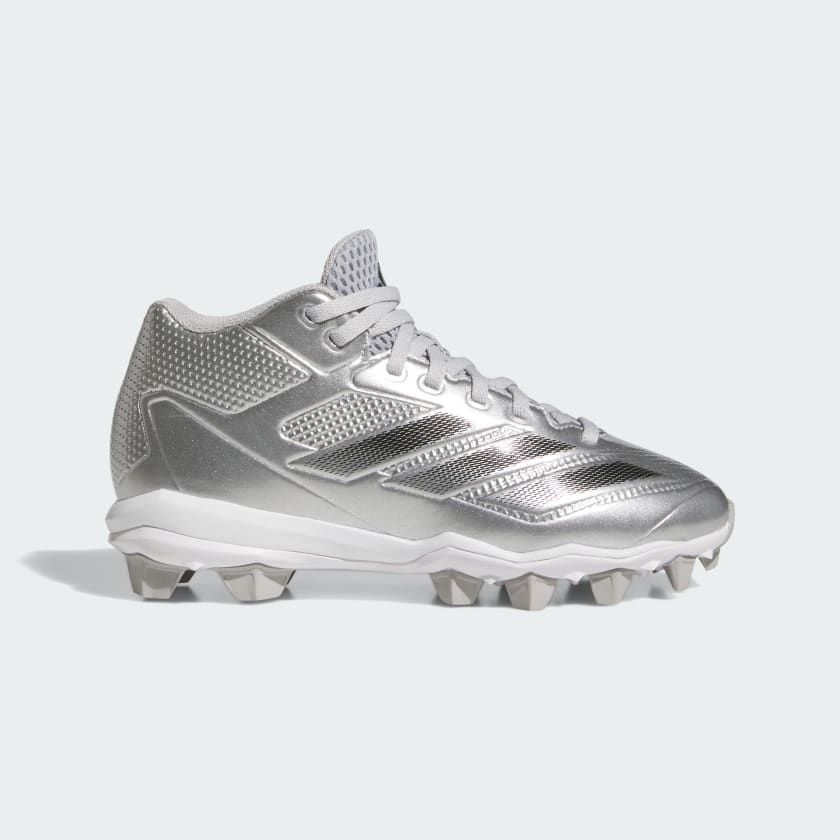 Molded adidas baseball cleats store