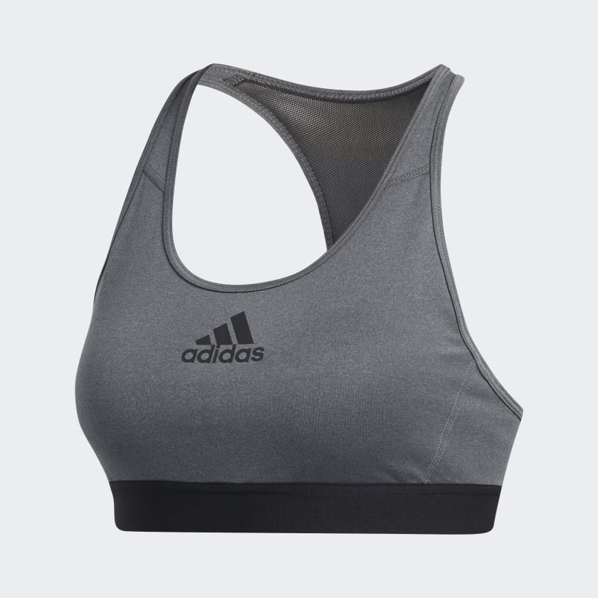 adidas Women's Dont Rest Alphaskin Padded Bra Sports Bras 