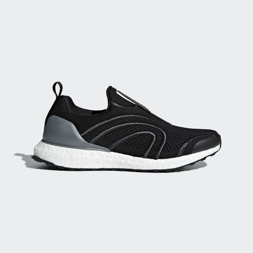 Ultra boost uncaged triple black malaysia discount
