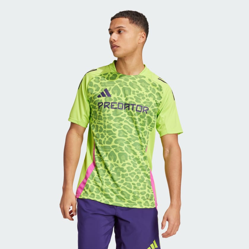 Adidas predator training top on sale