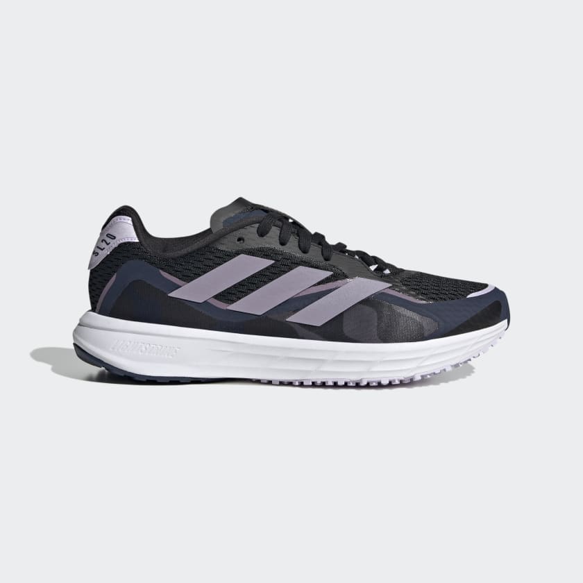 adidas SL20 x Marimekko Shoes - Black | adidas Singapore