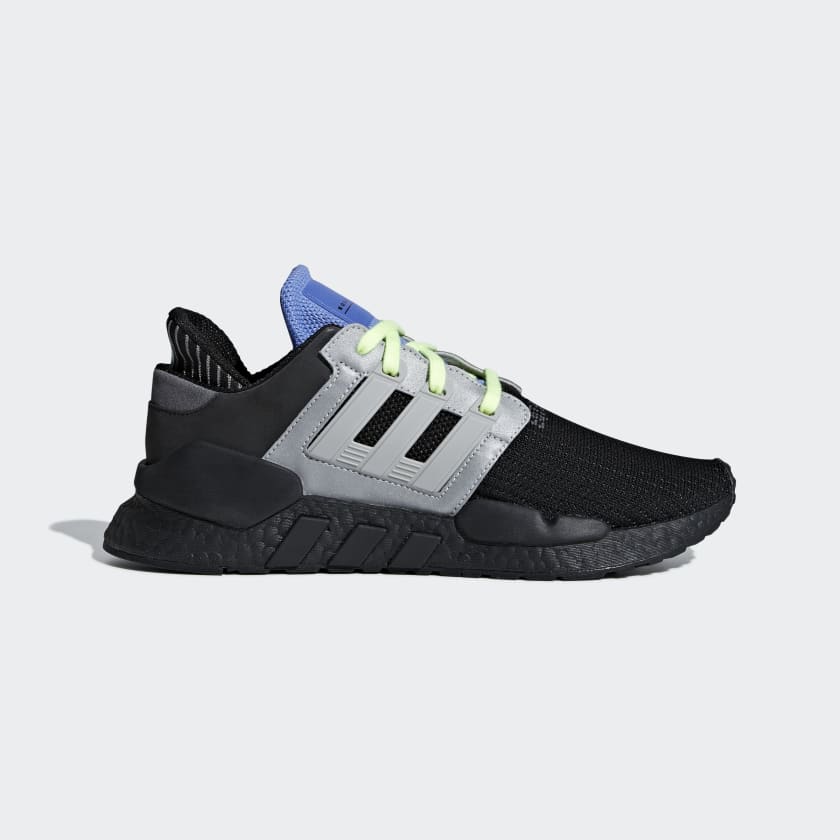 adidas EQT Support 91/18 Shoes Black | adidas Philippines