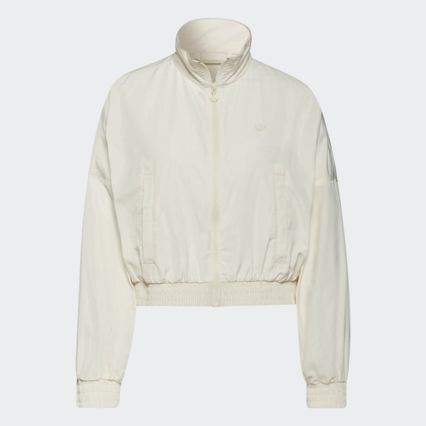 Nylon hotsell track top