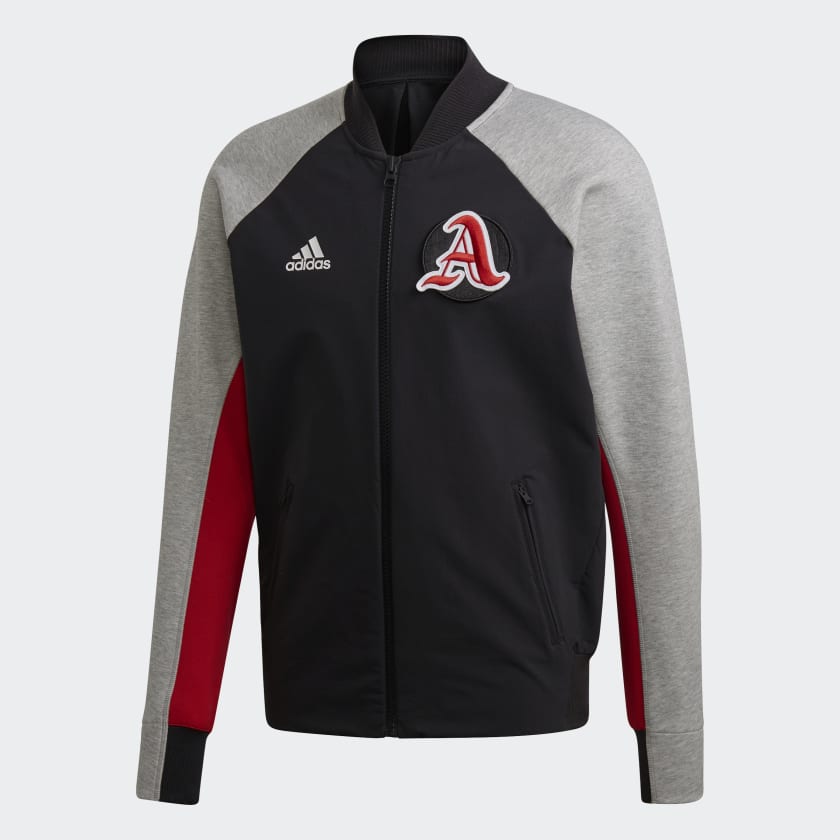 Adidas vrct top jacket black