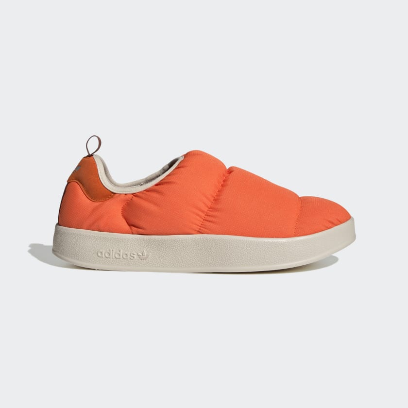 adidas Puffylette Shoes - Orange | adidas Canada