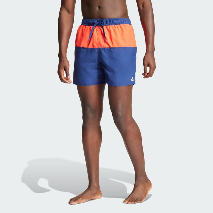 Mens swim shorts adidas hotsell