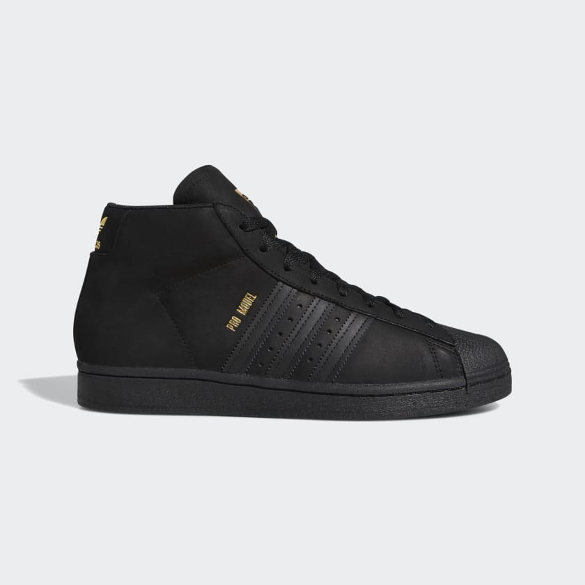 Adidas superstar pro model high cheap top