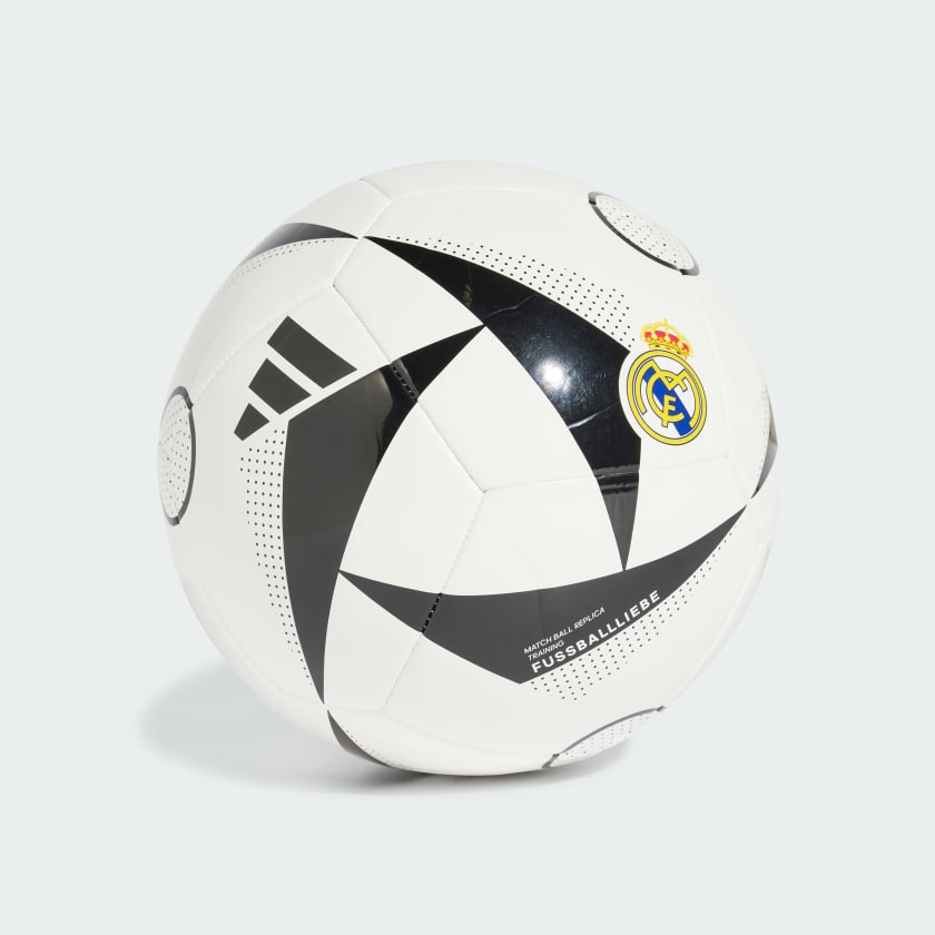 Adidas real madrid ball clearance