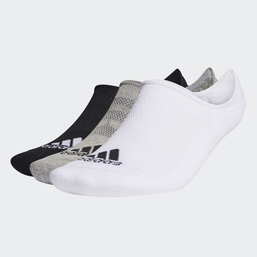 Adidas shop invisible socks