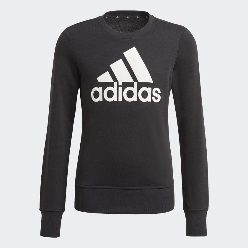 adidas Essentials Sweatshirt Black adidas Ireland