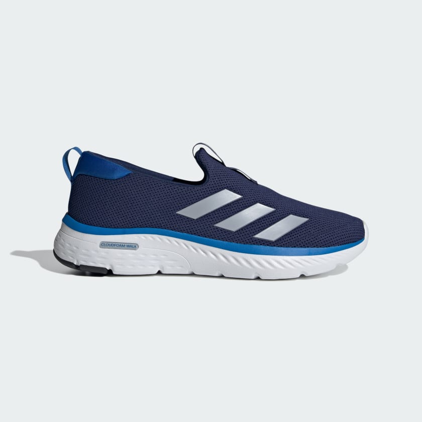 adidas Cloudfoam Move Lounger Shoes Blue adidas Thailand