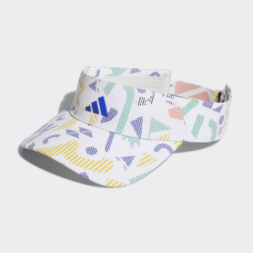 White shop adidas visor