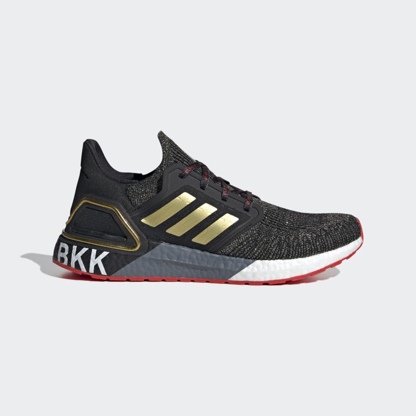 adidas Ultraboost 20 Bangkok Black adidas New Zealand