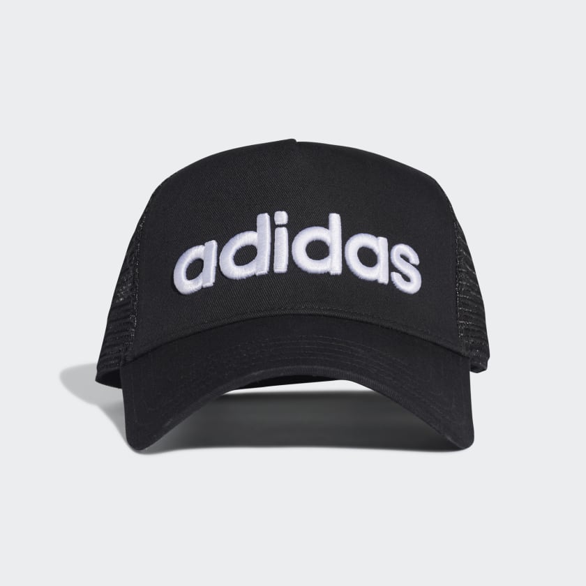 Adidas linear trucker cap outlet