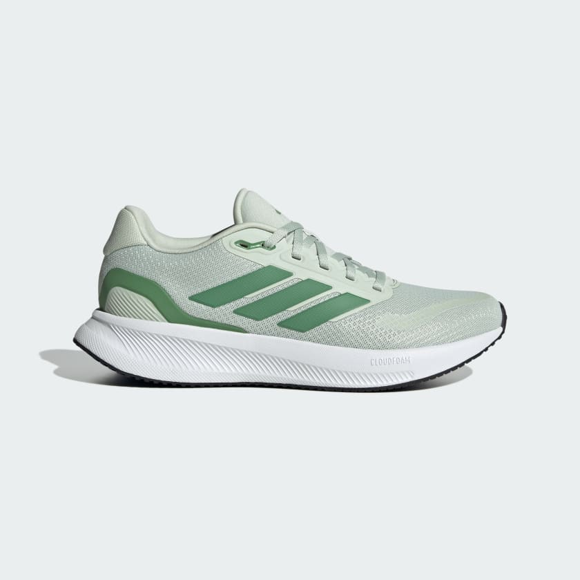 Zapatillas de Running Runfalcon 5 Verde adidas adidas Peru