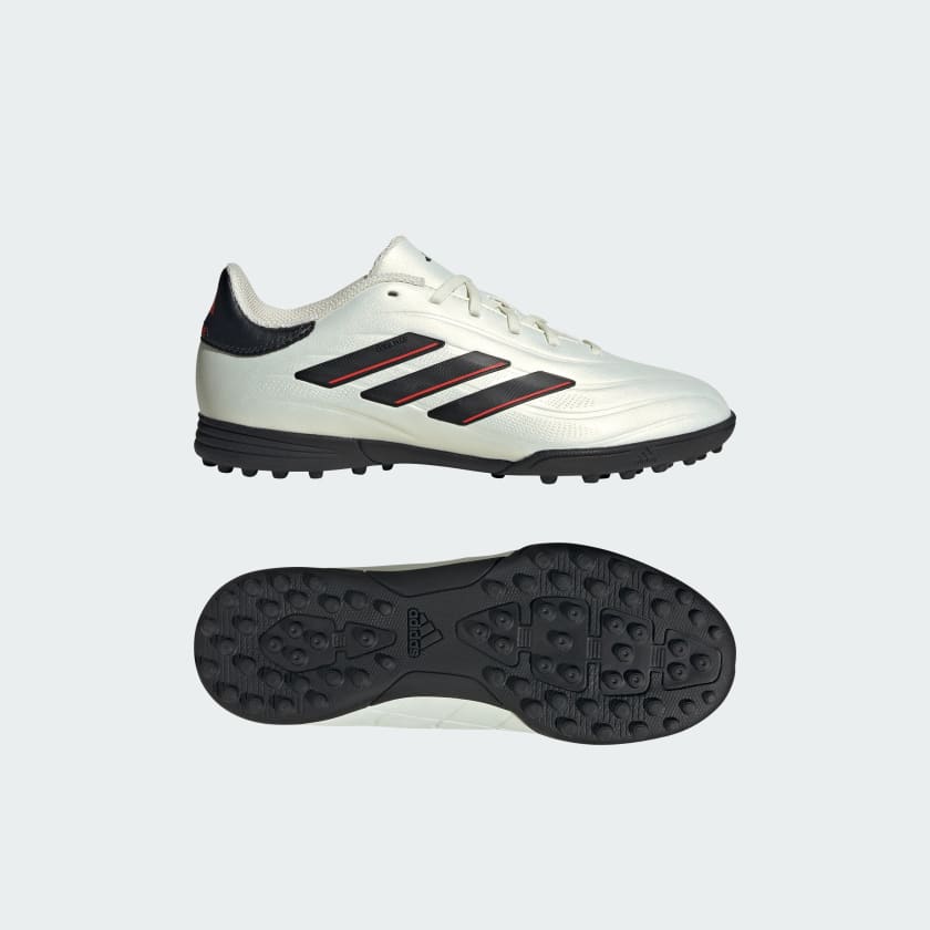 adidas Copa Pure II League Turf Boots - Beige | adidas UK