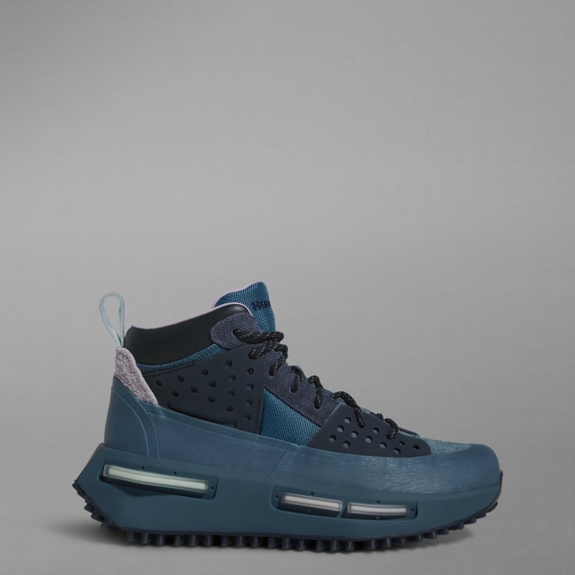 adidas NMD S1 RYAT Shoes Blue adidas Australia