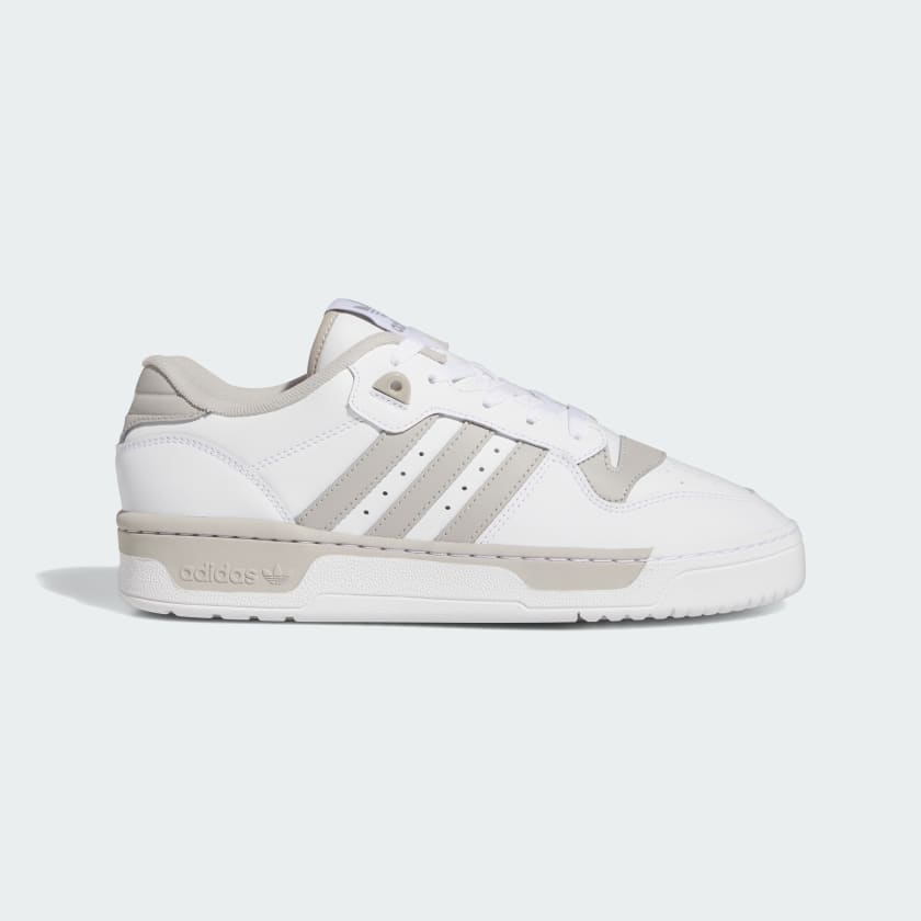 adidas Rivalry Low Shoes White adidas Deutschland