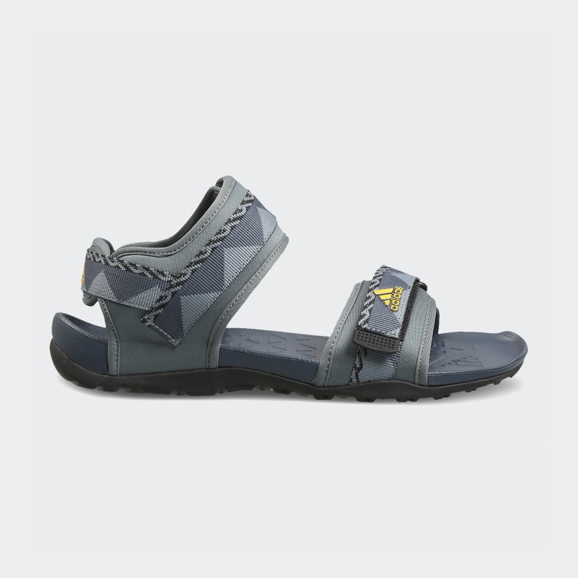 Adidas men's hoist sandals online