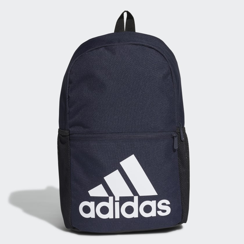 adidas Daily Bold Backpack Blue adidas Thailand
