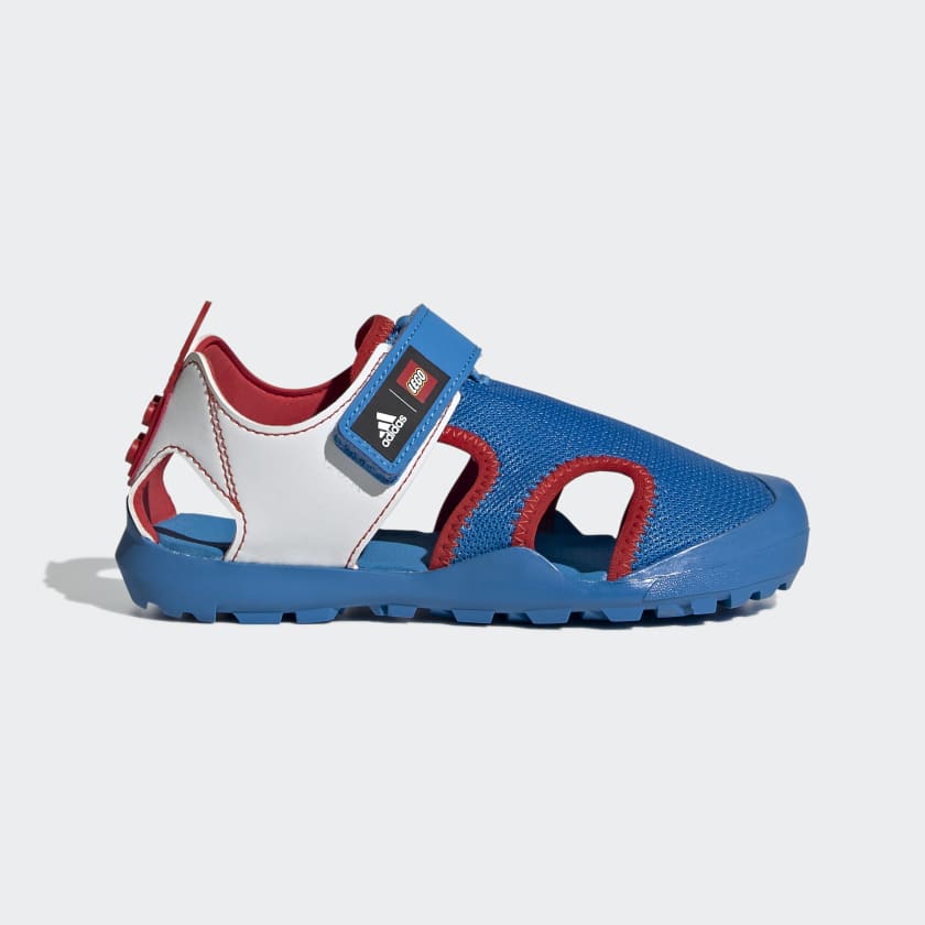 Adidas lego sandals Clearance
