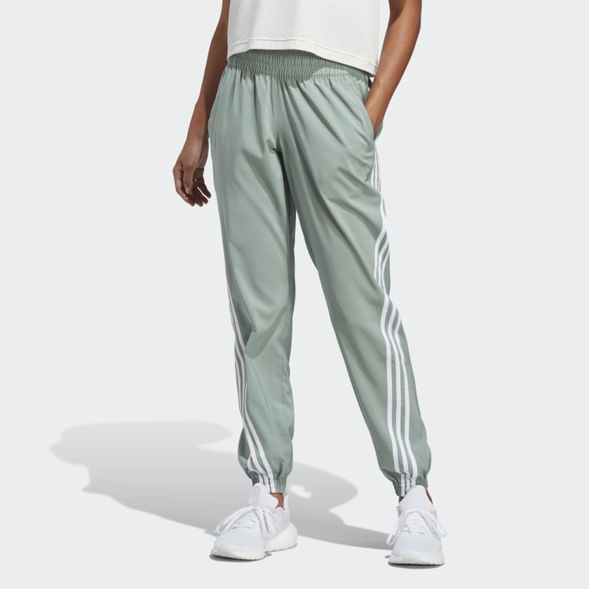Adidas hotsell pantalon verde