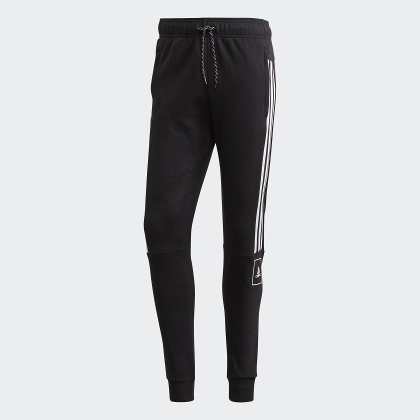 Adidas originals tape pants sale