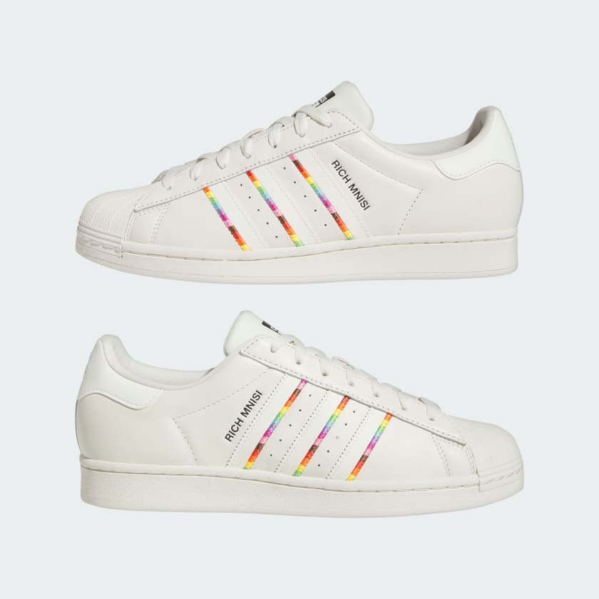 Adidas Superstar Pride RM Man’s Shoe Review: The Stylish Sneakers Everyone’s Talking About – Worth the Hype?