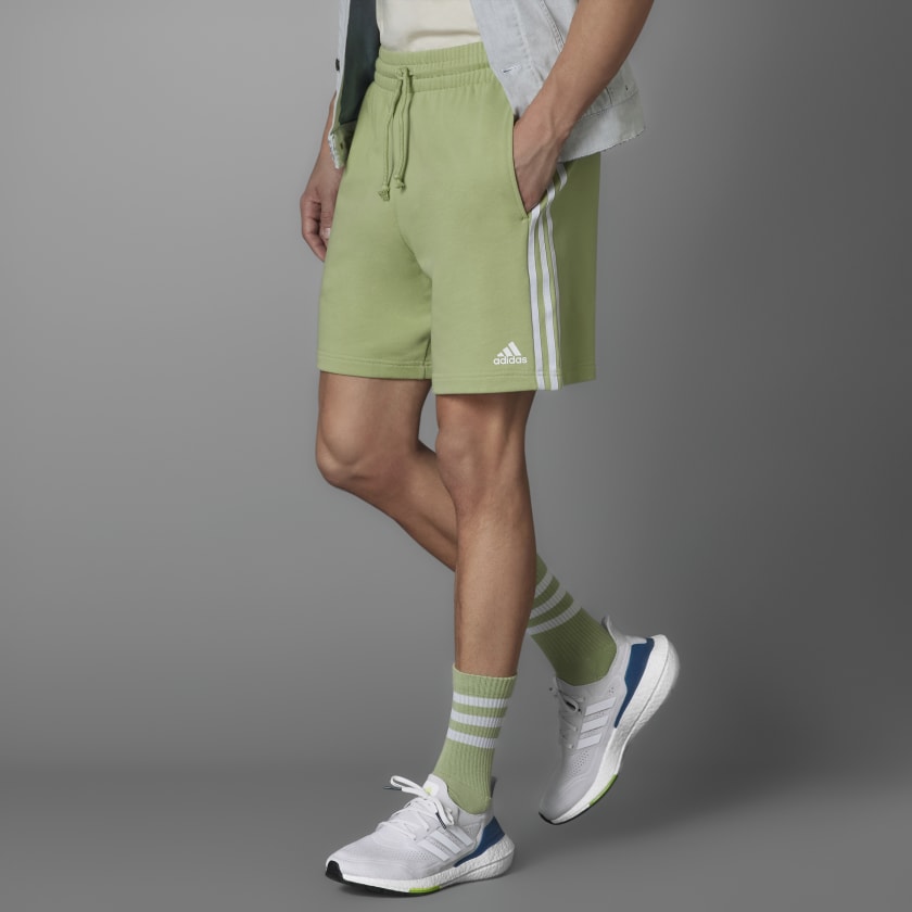 Short adidas en discount coton