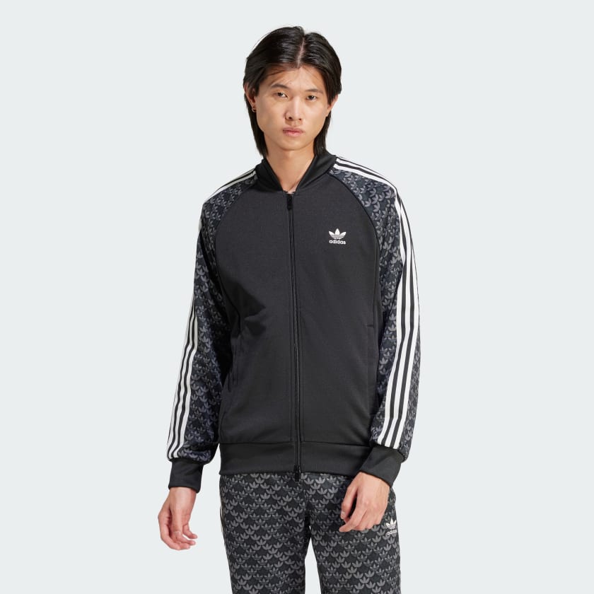 Adidas chaqueta discount superstar espana