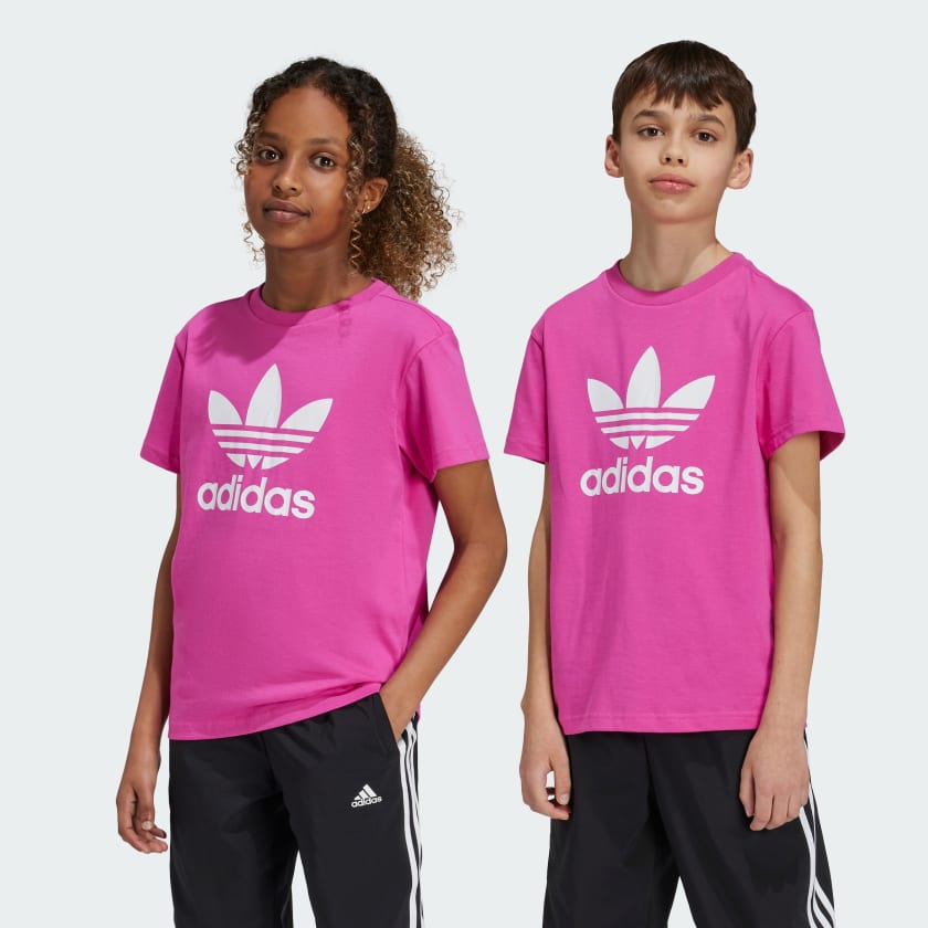 T shirt adidas kids sales