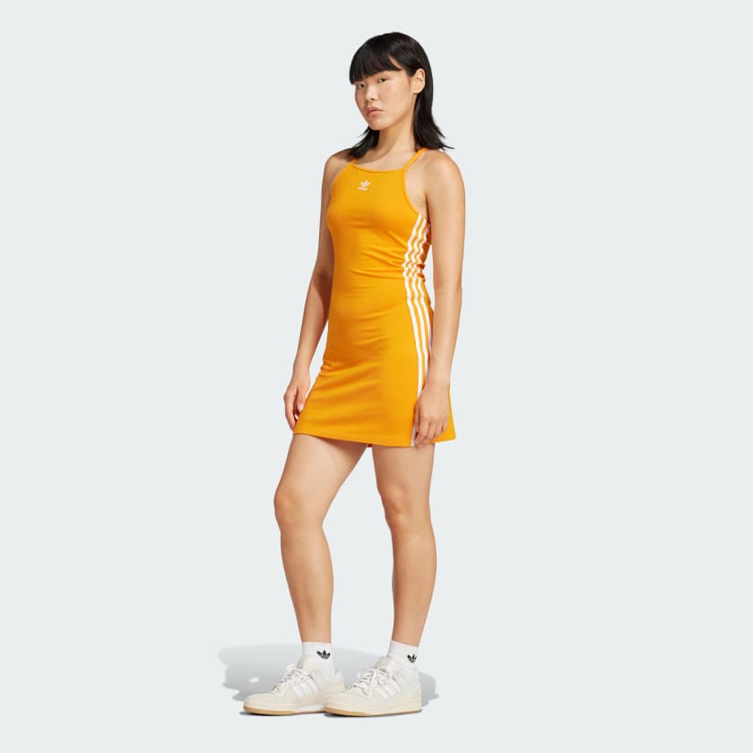 Adidas orange outfit hotsell
