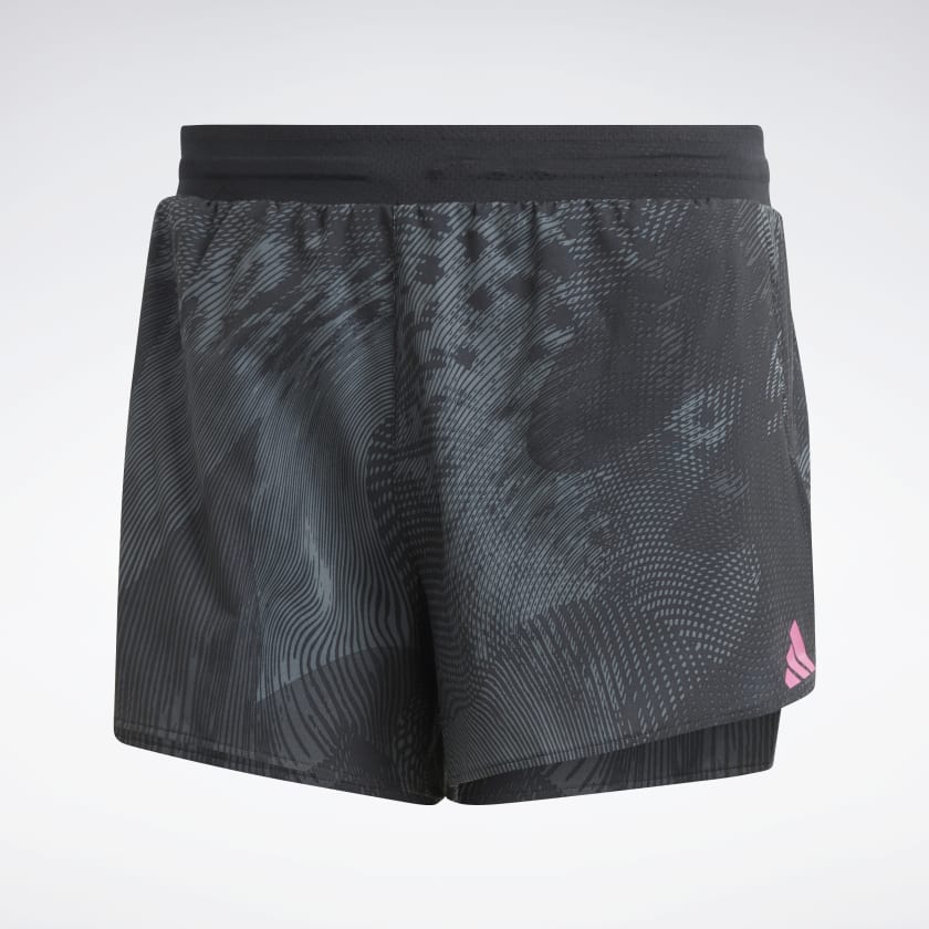 adidas Adizero Split Shorts Black adidas Thailand