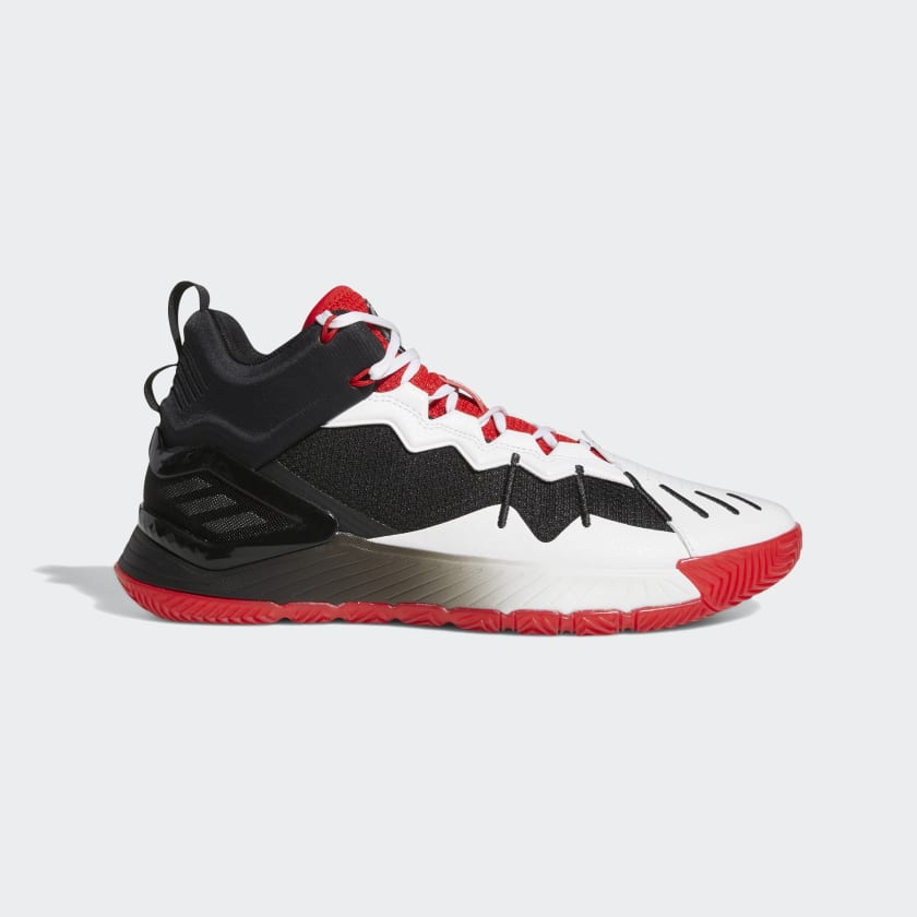 adidas D Rose Son of Chi Shoes - Red | adidas Thailand