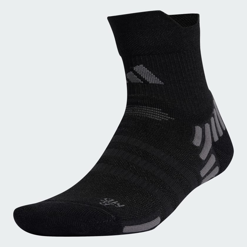 adidas Performance Training Quarter Socks Black adidas Thailand