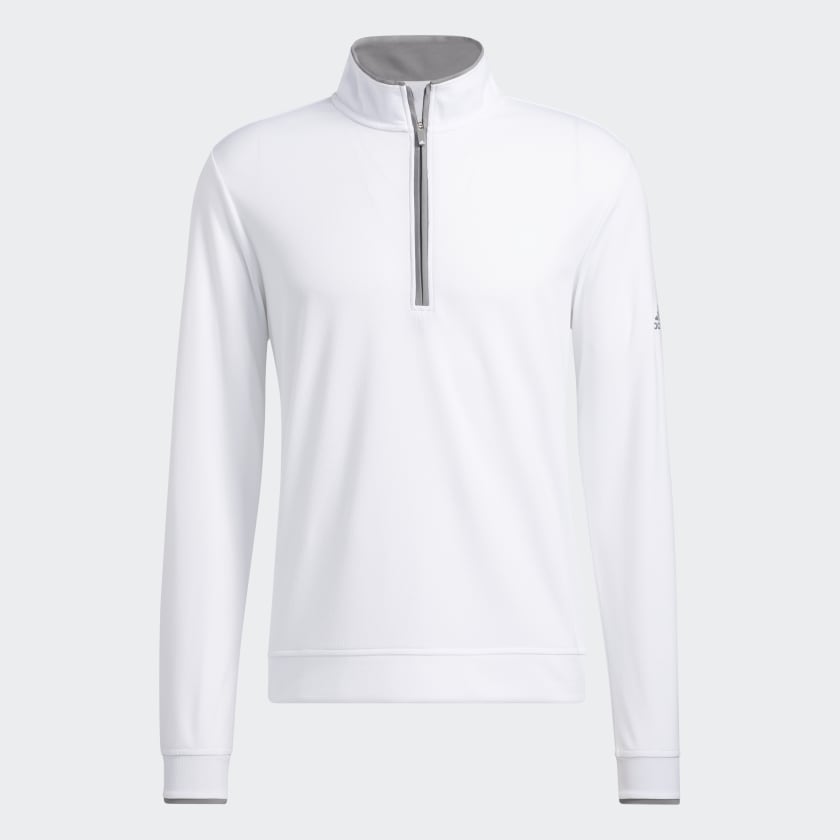 White sales golf pullover